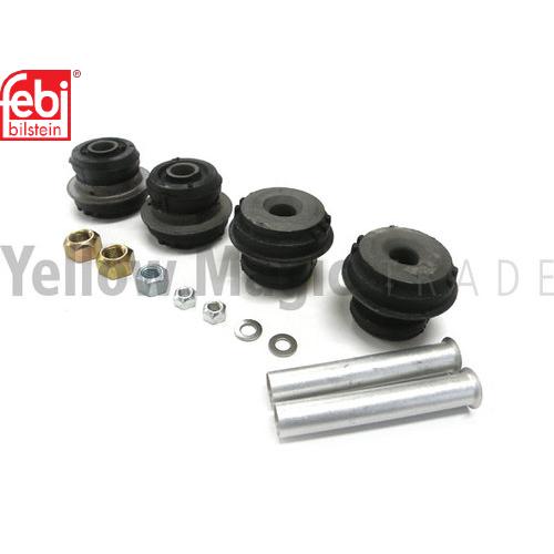 【febi bilstein】 ロワーアームブッシュセット(前期) [Benz,ベンツ,Cクラス,W...