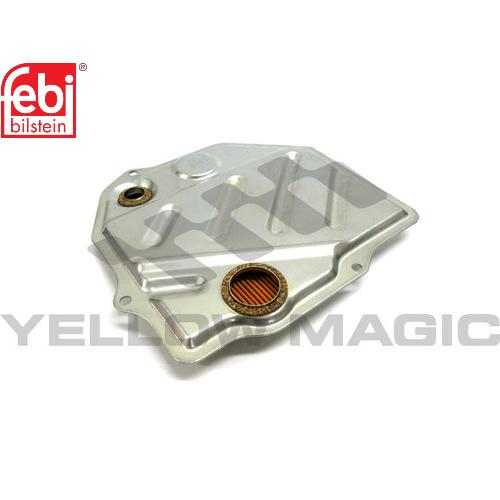 【febi bilstein】 A/Tフィルター [Benz,ベンツ,Cクラス,W201 / 126...