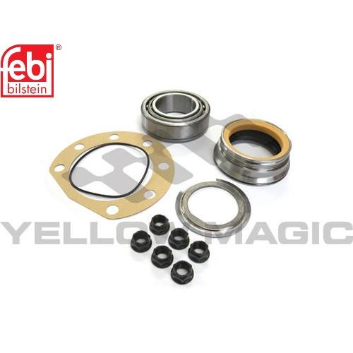 【febi bilstein】 リアホイールハブベアリングキット [Benz,ベンツ,Gクラス,W4...