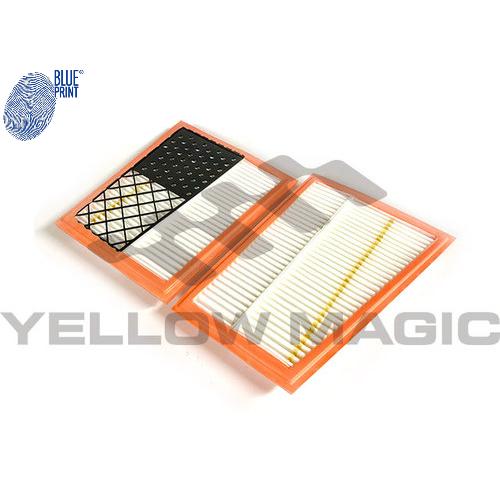 【BLUE PRINT】エアーエレメント左右セット [Benz,ベンツ,CLKクラス,C209 / ...