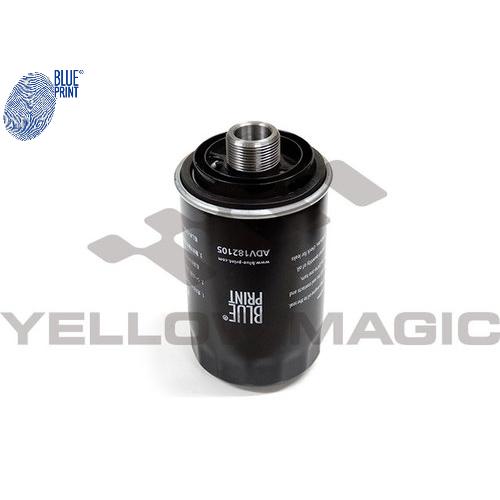 【BLUE PRINT】エンジンオイルフィルター [VW,フォルクスワーゲン,SCIROCCO,シロ...