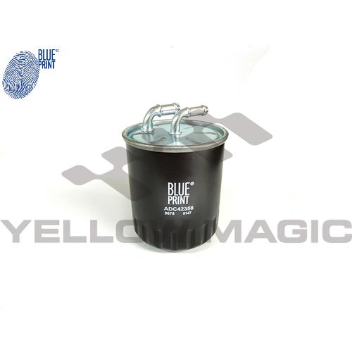 【BLUE PRINT】 フューエルフィルター [Benz ,ベンツ,Cクラス,W204 / 646...