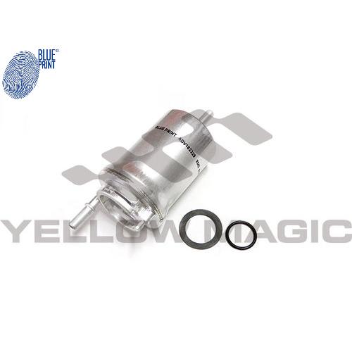 【BLUE PRINT】フューエルフィルター [VW ,フォルクスワーゲン,GOLF5,ゴルフ5 /...