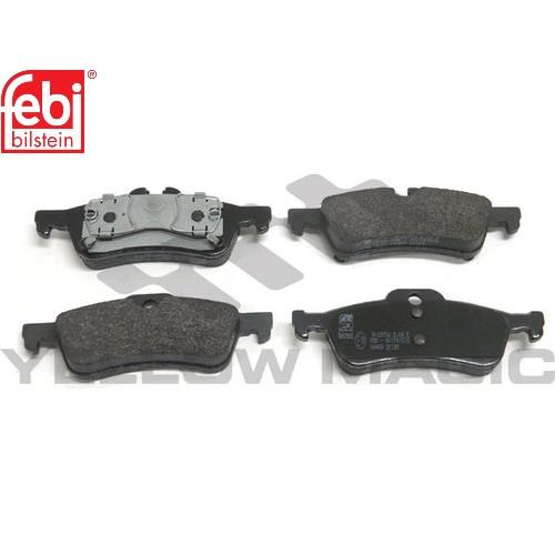 【febi bilstein】 リアブレーキパッド [MINI,ミニ,R50/R52/R53/R16...