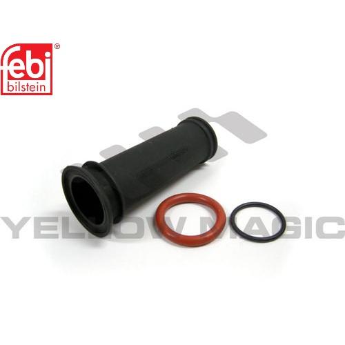 【febi bilstein】 プラグホールパイプセット [PORSCHE,ポルシェ,ボクスター/ケ...