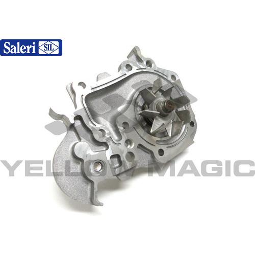 【Saleri SIL】 ウォーターポンプ　[インペラー: 金属] [RENAULT,ルノー,Meg...