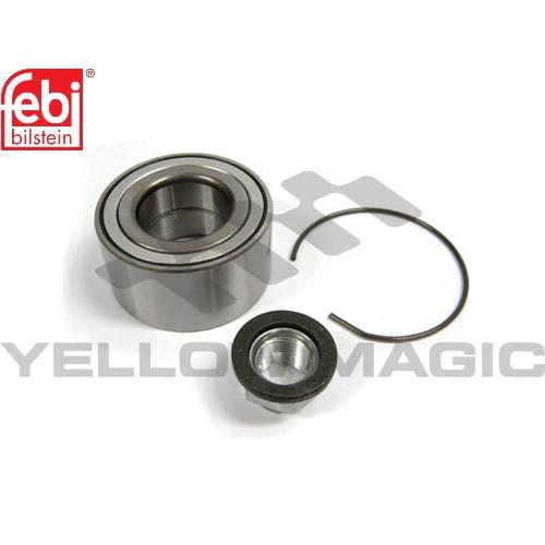 【febi bilstein】 フロントハブベアリングキット [RENAULT,ルノー,Megane...