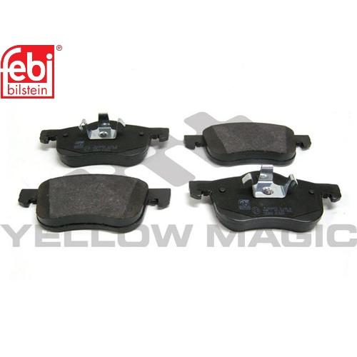 【febi bilstein】 フロントブレーキパッド [VOLVO,ボルボ,240 / 86349...