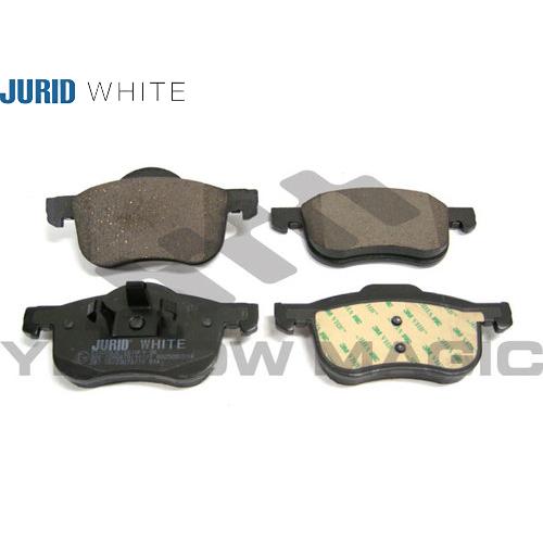 【JURID WHITE】 フロントセラミックブレーキパッド(低ダスト) [VOLVO,ボルボ,24...
