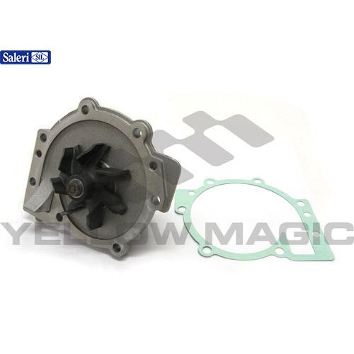 【Saleri SIL】 ウォーターポンプ　[インペラー: 強化プラスチック] [VOLVO,ボルボ...