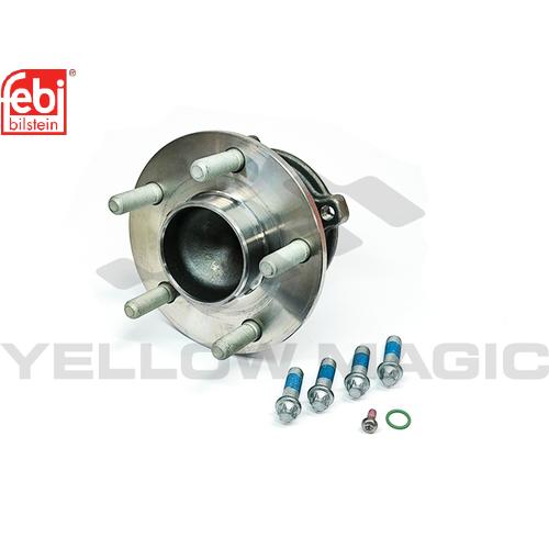 【febi bilstein】 リアハブキット [VOLVO,ボルボ,C30 / 31340686,...