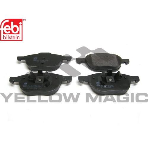 【febi bilstein】 フロントブレーキパッド [VOLVO,ボルボ,C30 / 30793...