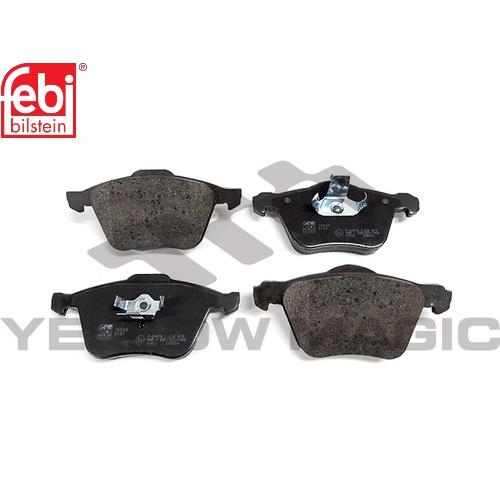 【febi bilstein】 フロントブレーキパッド [VOLVO,ボルボ,C70 / 30793...