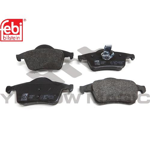【febi bilstein】 フロントブレーキパッド [VOLVO,ボルボ,C70 / 30793...