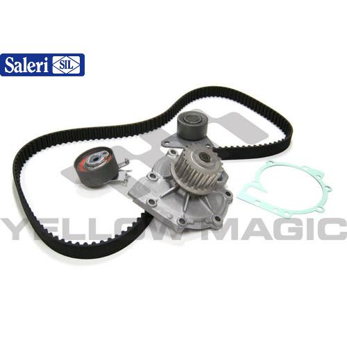 【Saleri SIL】 タイミングベルト&amp;ウォーターポンプ SuperKit [VOLVO,ボルボ...