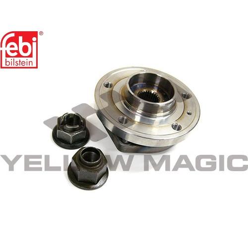 【febi bilstein】 フロントホイールハブキット [VOLVO,ボルボ,C70 / 274...