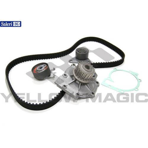【Saleri SIL】 タイミングベルト&amp;ウォーターポンプ SuperKit [VOLVO,ボルボ...