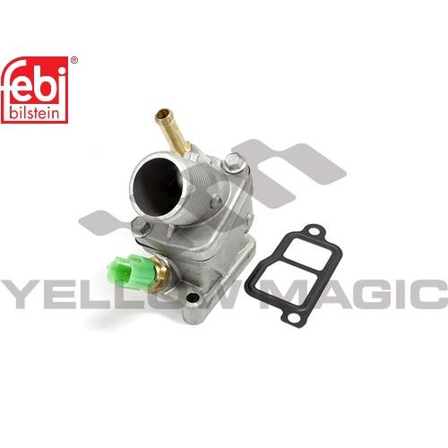 【febi bilstein】 サーモスタット(センサー付) [VOLVO,ボルボ,XC90 / 3...