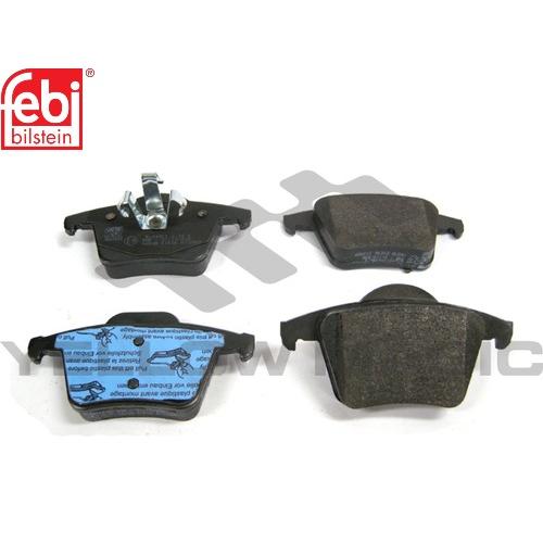 【febi bilstein】 リアブレーキパッド [VOLVO,ボルボ,XC90 / 307930...