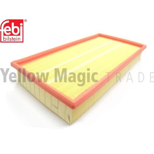 【febi bilstein】 エアーエレメント [VOLVO,ボルボ,S70 / 9186262,...