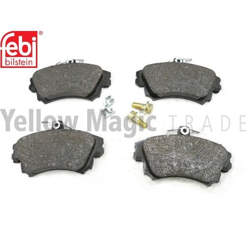 【febi bilstein】 フロントブレーキパッド [VOLVO,ボルボ,V40 / 30769...