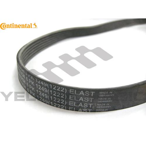 【CONTITECH】 ドライブベルト(ELAST)  [VOLVO,ボルボ,V50 / 30777...