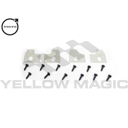 【純正】 リアゲートトリムリペアキット [VOLVO,ボルボ,V70 / 8619383,94518...