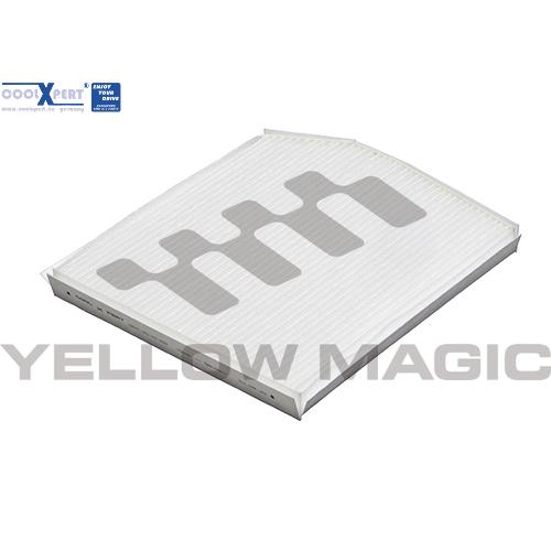 【COOLXPERT】 A/Cダストフィルター(右ハンドル用) [VOLVO,ボルボ,XC70,29...