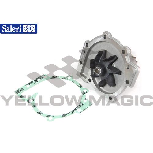 【Saleri SIL】 ウォーターポンプ　[インペラー: 強化プラスチック] [VOLVO,ボルボ...