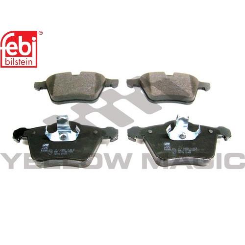 【febi bilstein】 フロントブレーキパッド [VOLVO,ボルボ,XC70 / 3079...