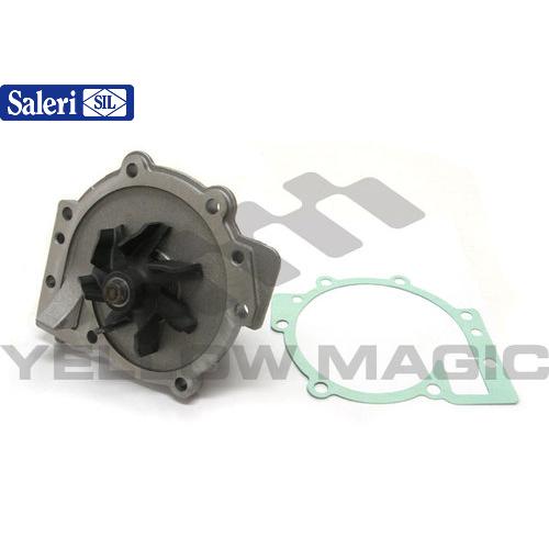 【Saleri SIL】 ウォーターポンプ　[インペラー: 強化プラスチック] [VOLVO,ボルボ...