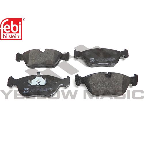 【febi bilstein】 フロントブレーキパッド [VOLVO.ボルボ,850 / 31341...
