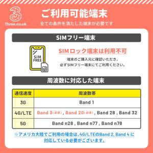 イギリス UK SIM THREE ヨーロッパ...の詳細画像2