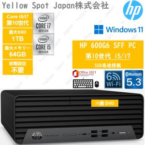 デスクトップ hp EliteDesk 800 G4 SFF Core i7-8700 3.20GHz デスクトップ hp EliteDesk 800 G4 SFF Core i7-8700 3.20GHz