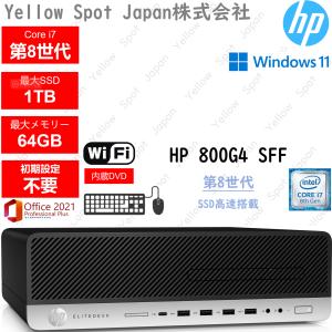 EliteDesk 【Windows11Pro】 HP 800 G1 SFF (Core i7-4790 EliteDesk 【Windows11Pro】 HP 800 G1 SFF (Core i7-4790
