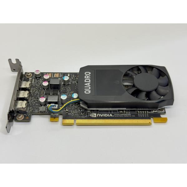 NVIDIA HP 919985-002 QUADRO P400 2GB GDDR5 DP グラフィ...