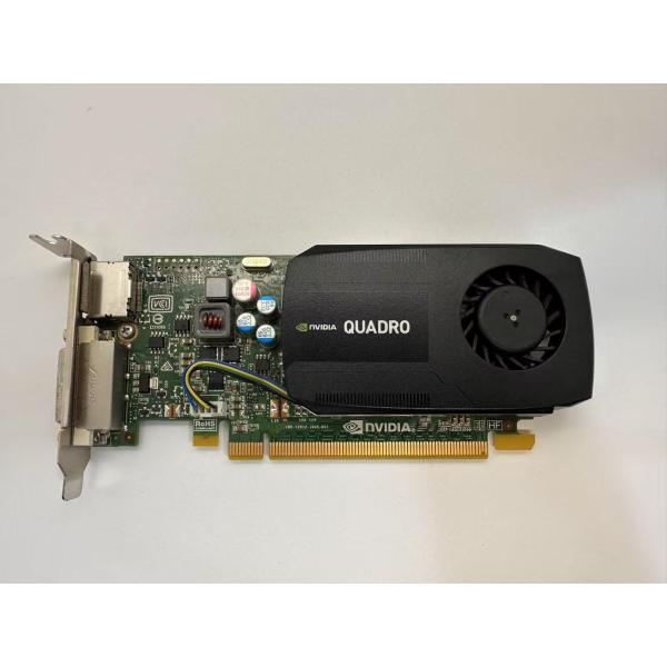【中古品】NVIDIA Quadro K420 2GB　グラフィックカード