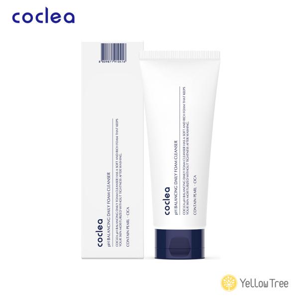 coclea (コクレア) phバランシングデイリーフォームクレンザー 150ml クレンジングフォ...