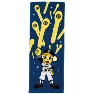 ジェット風船タオル トラッキー 阪神タイガース グッズ 球団承認