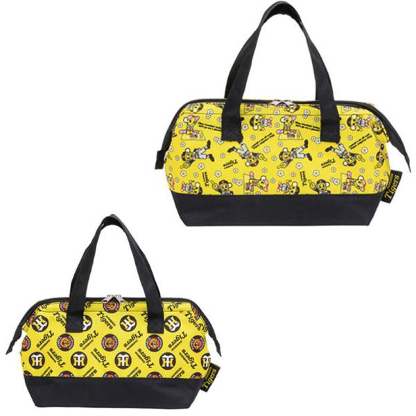 阪神タイガースグッズ がま口ランチバッグ 阪神球団公認