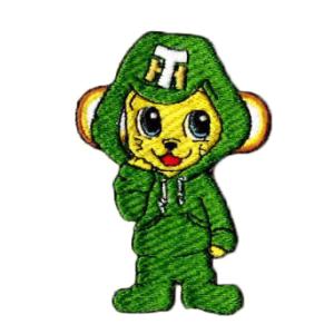 キー太 ワッペン (小) 1枚 阪神タイガース...の詳細画像2