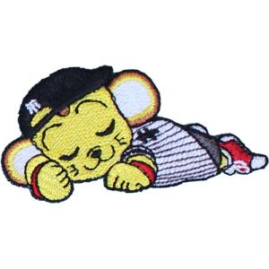 キー太 ワッペン (小) 1枚 阪神タイガース...の詳細画像4