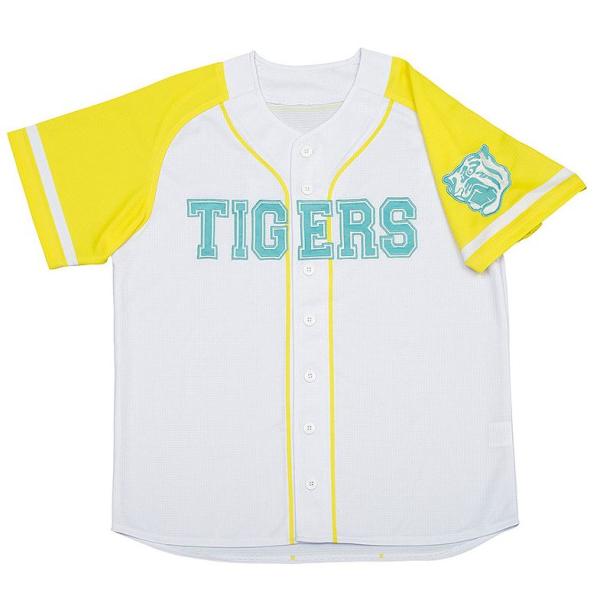 阪神タイガースグッズ ユニフォーム TORACO ベースボールシャツ 球団承認