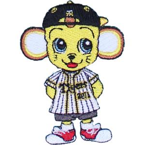 阪神タイガース グッズ トラッキー ラッキー ...の詳細画像3