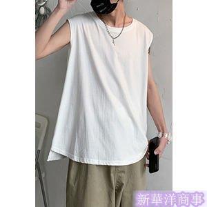 メンズタンクトップ 無地 ロングタンクトップ レイヤード 重ね着 インナー ロング丈 サーマルカットオフ ゆったり Tシャツ トップス ファッション 夏 J Ffrt564w Yen 新華洋商事 通販 Yahoo ショッピング