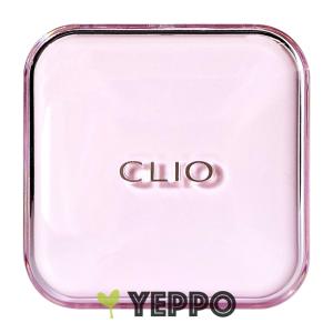 NEW【CLIO/クリオ】キルカバー ザニュー ファンウェアクッション/メッシュ グロウ クッション(本品15g+詰め替え15g) 韓国コスメ クッションファンデ｜Yeppo