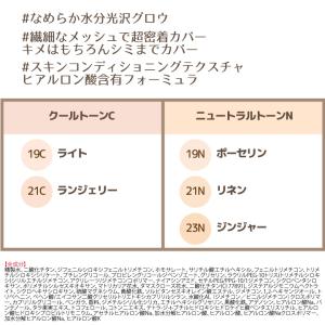 【CLIO/クリオ】キルカバー メッシュ グロ...の詳細画像4