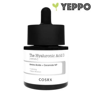 ザ・ヒアルロン酸３セラム 20ml 【COSRX】コスアールエックス 美容液 韓国コスメ｜yeppo