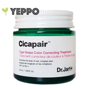 クリーム  シカペア タイガーグラス カラーコレクティング トリートメント 50ml 化粧下地 / CCクリーム Dr.Jart＋