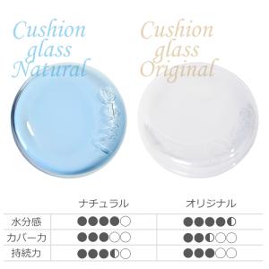 【fwee】フィー クッション ガラス ファン...の詳細画像3